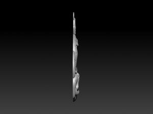 gorgon medusa pendant Model do druku 3D