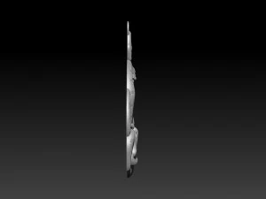 gorgon medusa pendant 3D Print Model