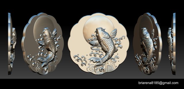 cake and chocolate molds 3d print model Model do druku 3D .c4d .max .obj .3ds .fbx .stl .blend