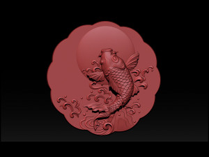 cake and chocolate molds 3d print model Model do druku 3D