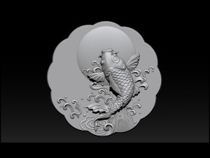cake and chocolate molds 3d print model Model do druku 3D