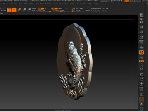 cake and chocolate molds 3d print model Model do druku 3D