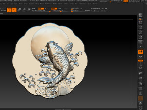 cake and chocolate molds 3d print model Model do druku 3D