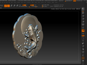 cake and chocolate molds 3d print model Model do druku 3D