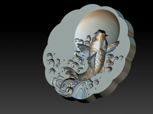 cake and chocolate molds 3d print model Model do druku 3D