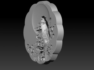 cake and chocolate molds 3d print model Model do druku 3D