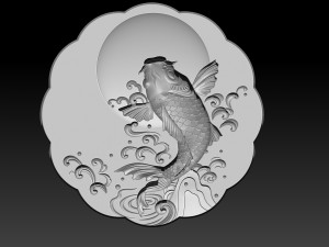 cake and chocolate molds 3d print model Model do druku 3D