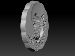 cake and chocolate molds 3d print model Model do druku 3D