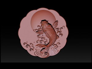 cake and chocolate molds 3d print model Model do druku 3D