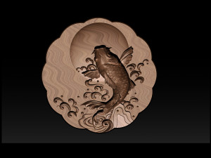 cake and chocolate molds 3d print model Model do druku 3D