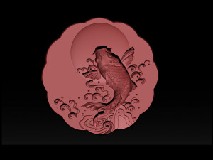 cake and chocolate molds 3d print model Model do druku 3D