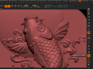 cake and chocolate molds 3d print model Model do druku 3D