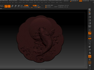 cake and chocolate molds 3d print model Model do druku 3D