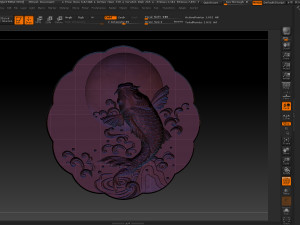 cake and chocolate molds 3d print model Model do druku 3D