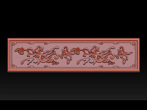 ornamental 3D Print Model