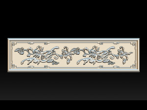 ornamental 3D Print Model