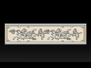 ornamental 3D Print Model