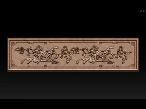 ornamental 3D Print Model