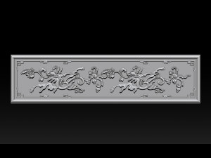 ornamental 3D Print Model
