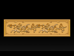 ornamental 3D Print Model