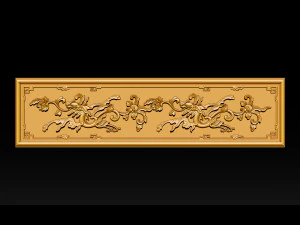 ornamental 3D Print Model