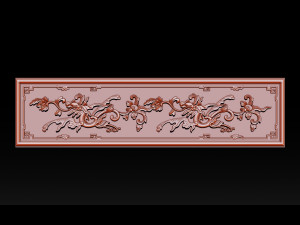 ornamental 3D Print Model