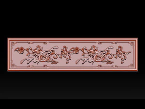 ornamental 3D Print Model