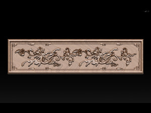 ornamental 3D Print Model