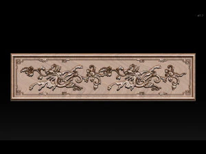 ornamental 3D Print Model
