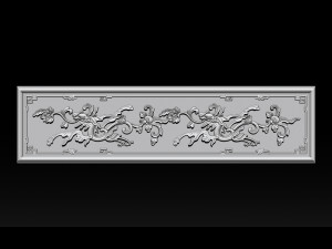 ornamental 3D Print Model