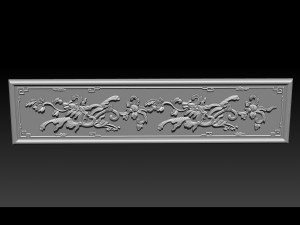 ornamental 3D Print Model
