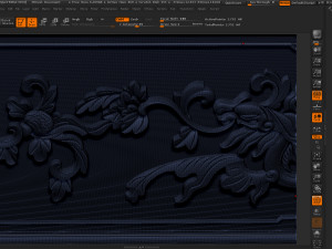 ornamental 3D Print Model