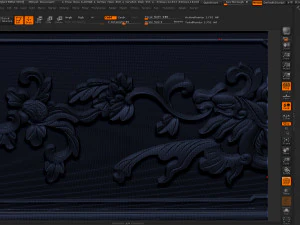 ornamental 3D Print Model