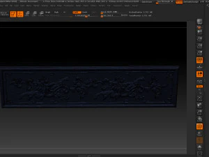 ornamental 3D Print Model
