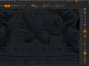 uss idaho sssn 799 Model do druku 3D