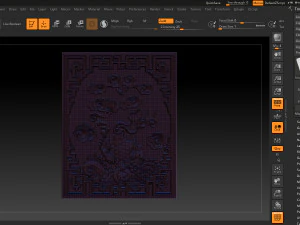 magic turtle - cnc relief 3D Print Model