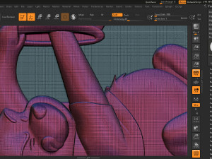 bear pooh - coin 3D Print Model