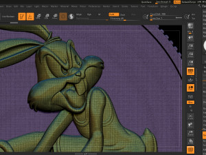 basketball bunny coin 3D Print Model
