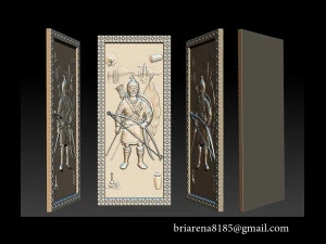 yalambar first king of nepal 3D Print Model