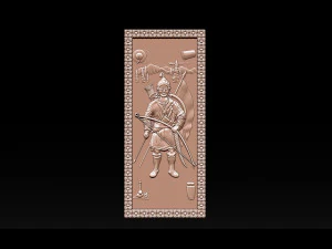 yalambar first king of nepal 3D Print Model