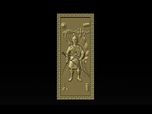 yalambar first king of nepal 3D Print Model