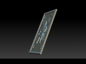 yalambar first king of nepal Model do druku 3D