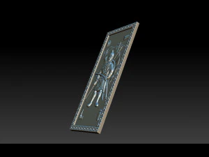 yalambar first king of nepal 3D Print Model