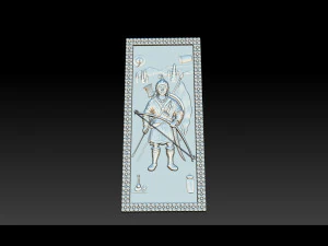 yalambar first king of nepal 3D Print Model