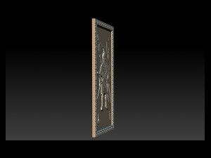 yalambar first king of nepal Model do druku 3D