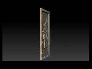 yalambar first king of nepal 3D Print Model