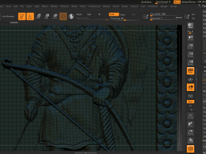 yalambar first king of nepal Model do druku 3D