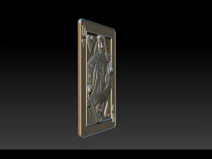 heart queen playing card pendant 3D Print Model