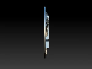 raven pendant 3D Print Model