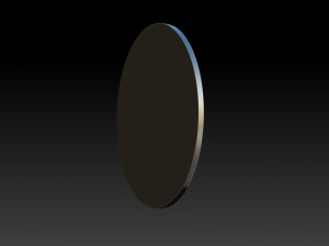 raven pendant 3D 打印模型